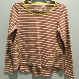ANTHROPOLOGIE Top XS
